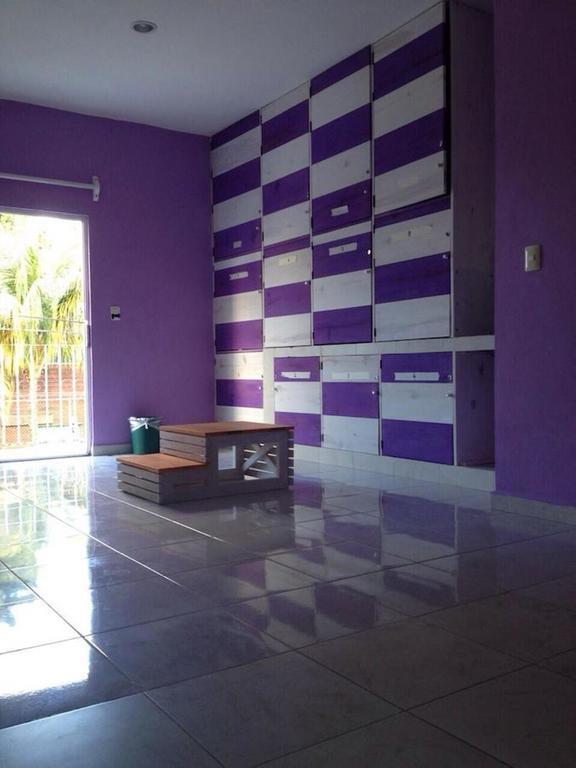 The Yak Hostel Playa del Carmen Bilik gambar