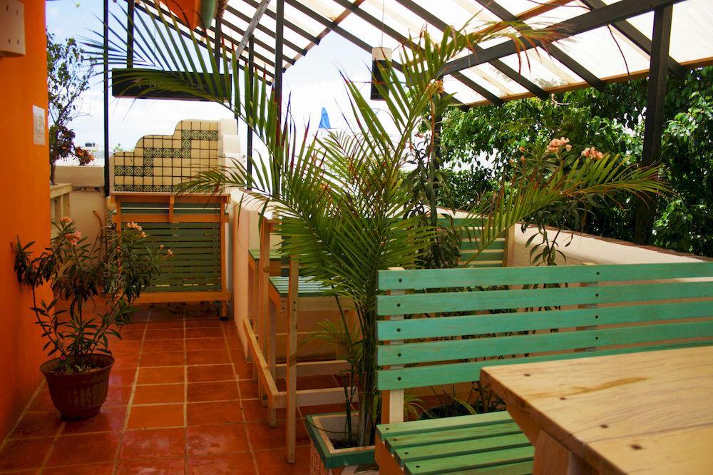 The Yak Hostel Playa del Carmen Luaran gambar