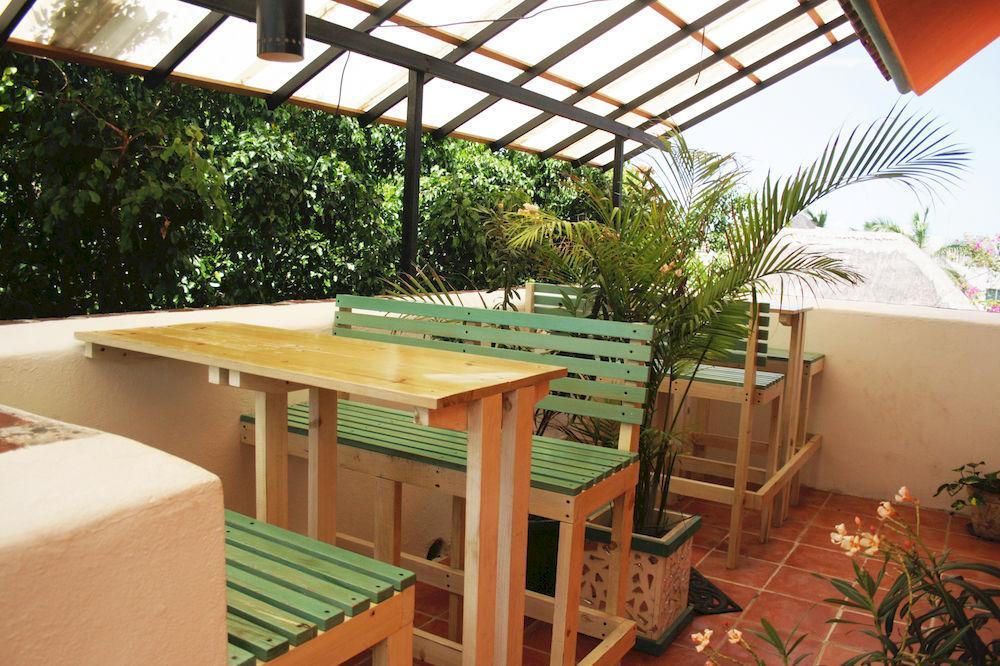 The Yak Hostel Playa del Carmen Luaran gambar