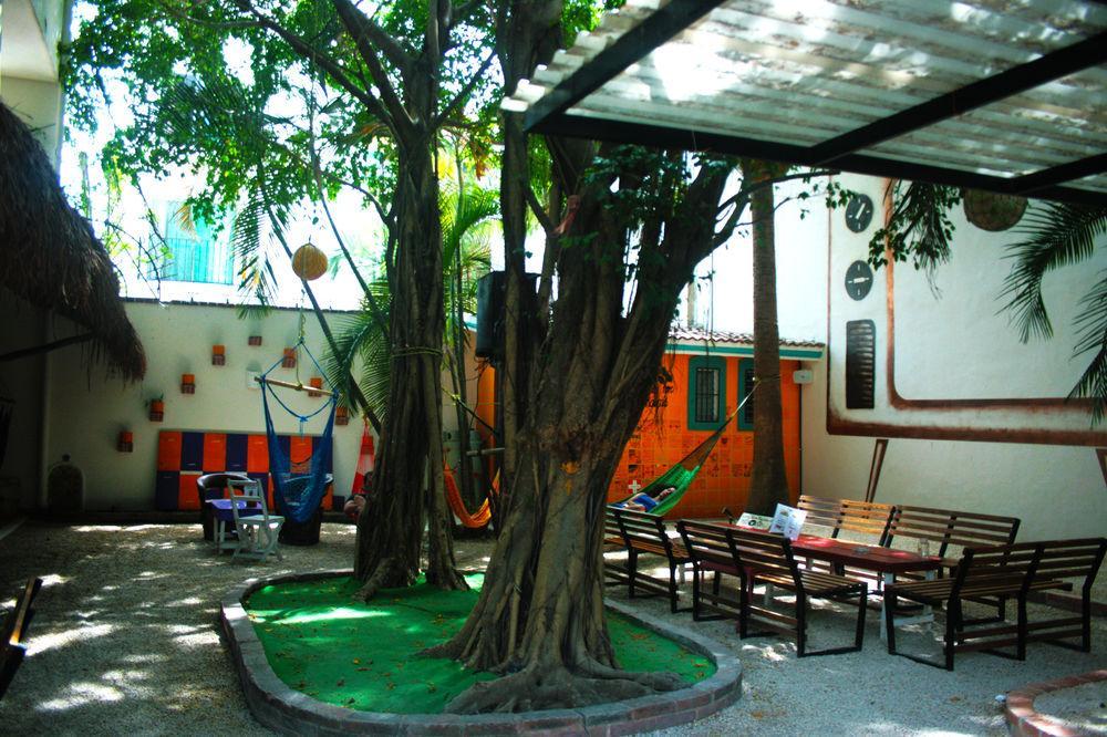 The Yak Hostel Playa del Carmen Luaran gambar