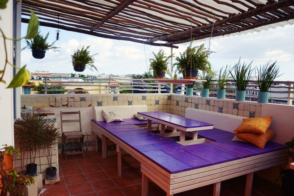The Yak Hostel Playa del Carmen Luaran gambar