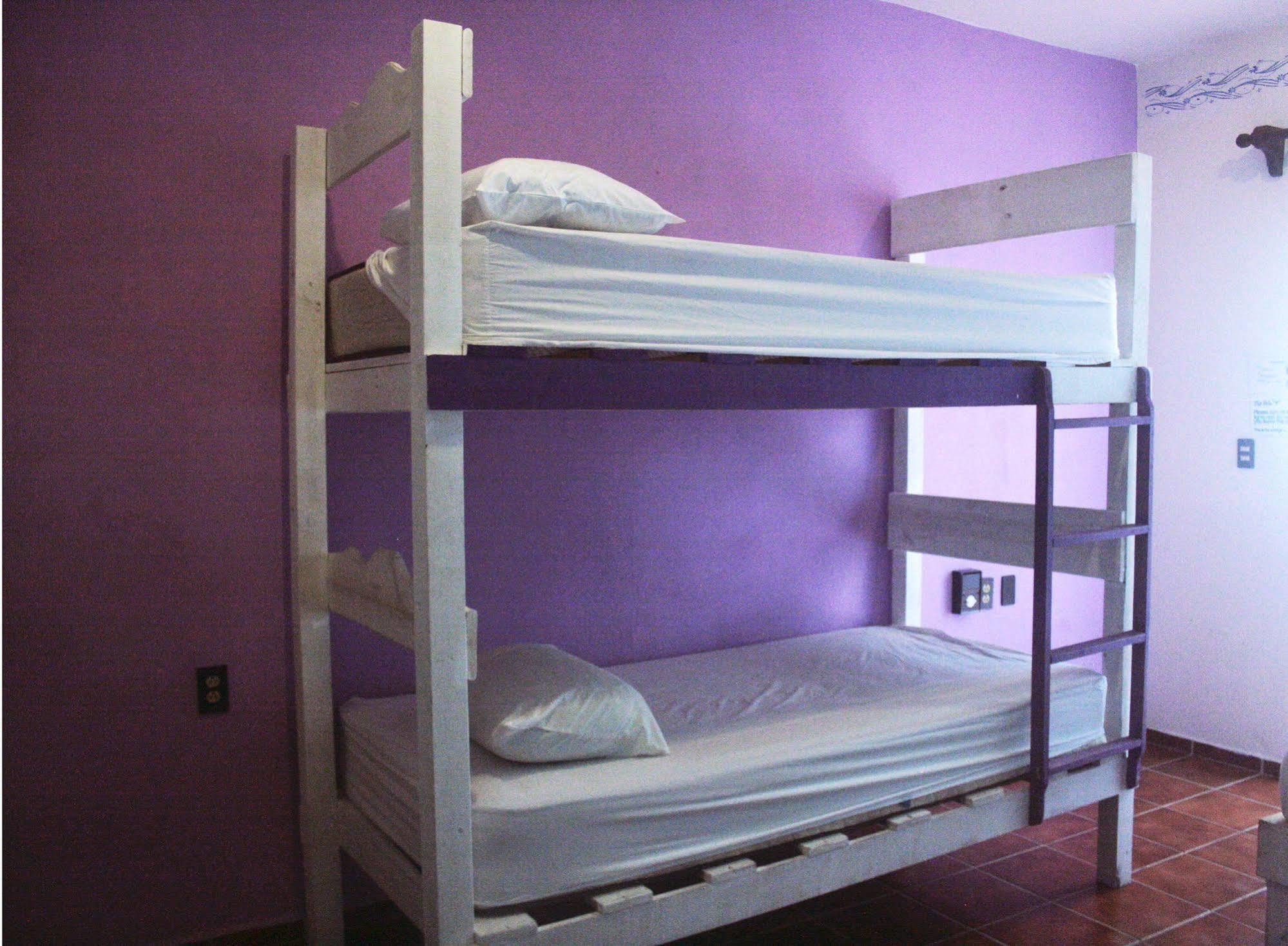The Yak Hostel Playa del Carmen Luaran gambar