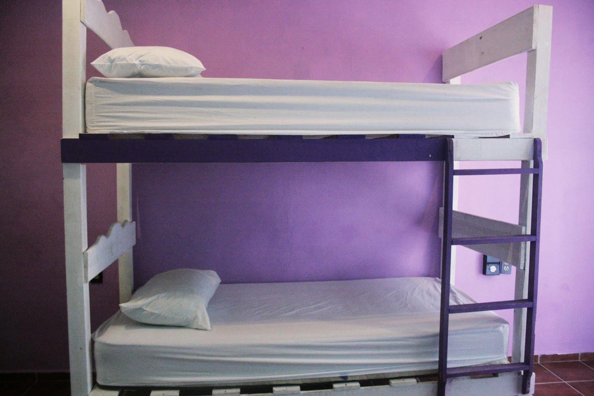 The Yak Hostel Playa del Carmen Luaran gambar