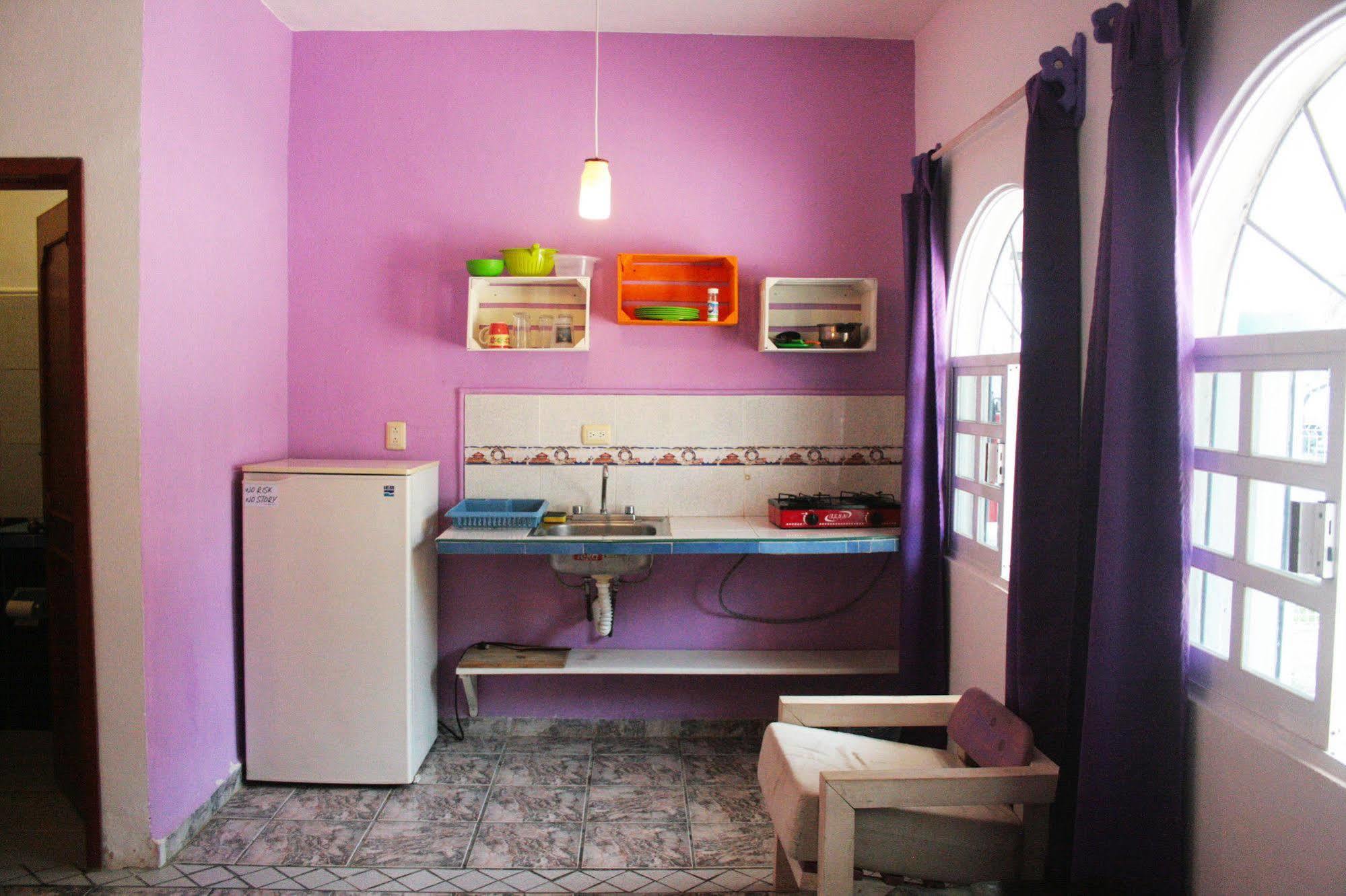 The Yak Hostel Playa del Carmen Luaran gambar