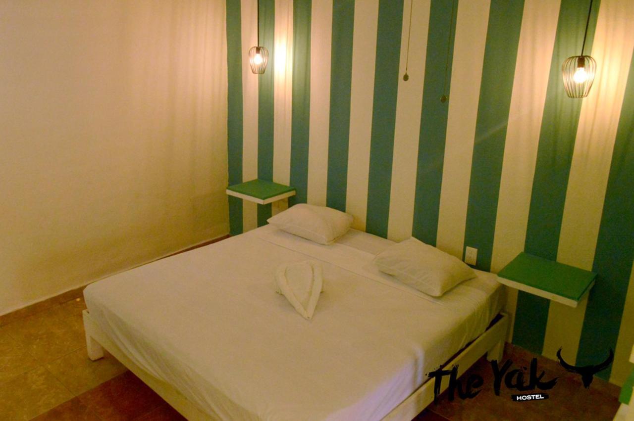 The Yak Hostel Playa del Carmen Luaran gambar