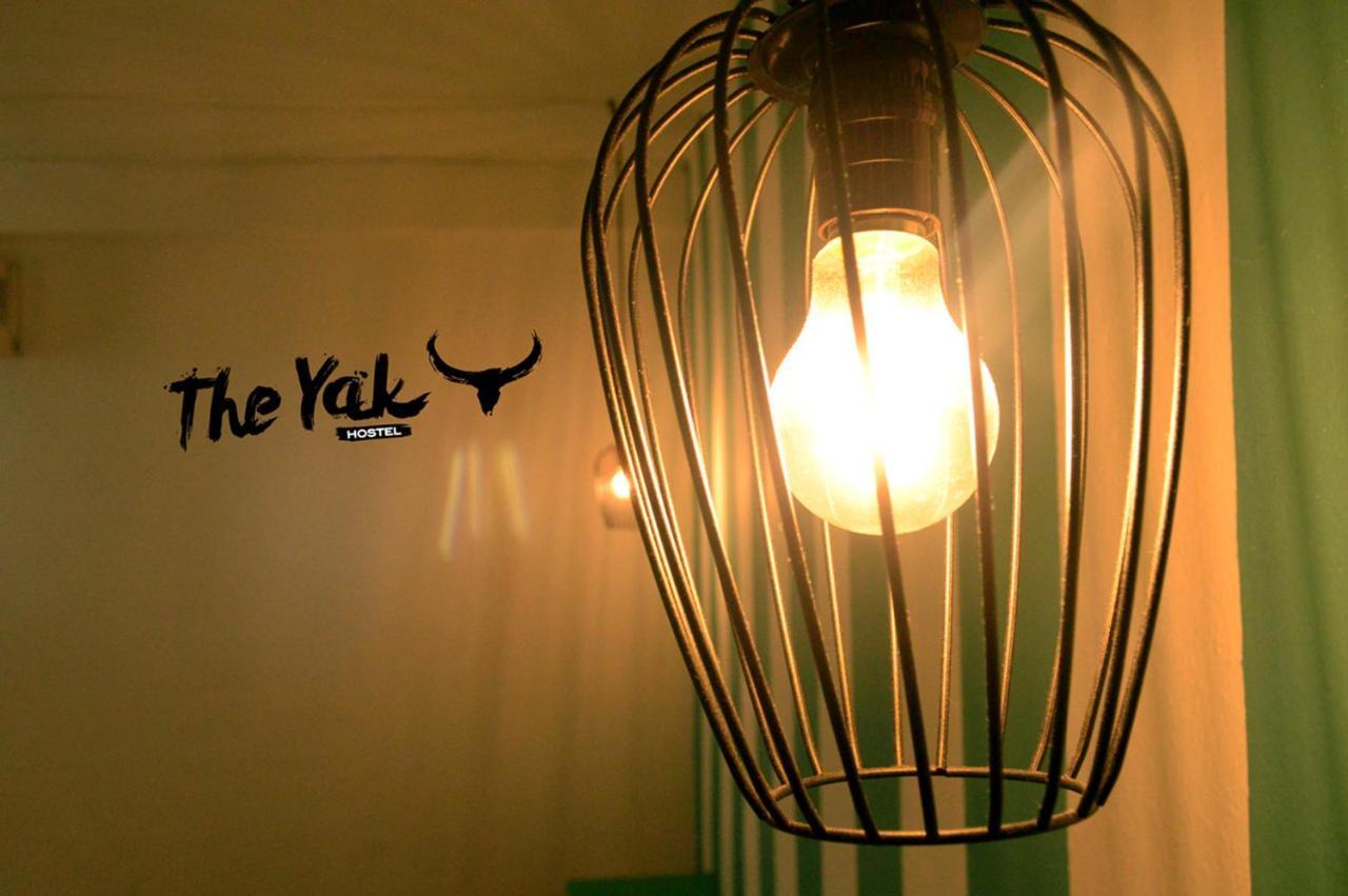 The Yak Hostel Playa del Carmen Luaran gambar