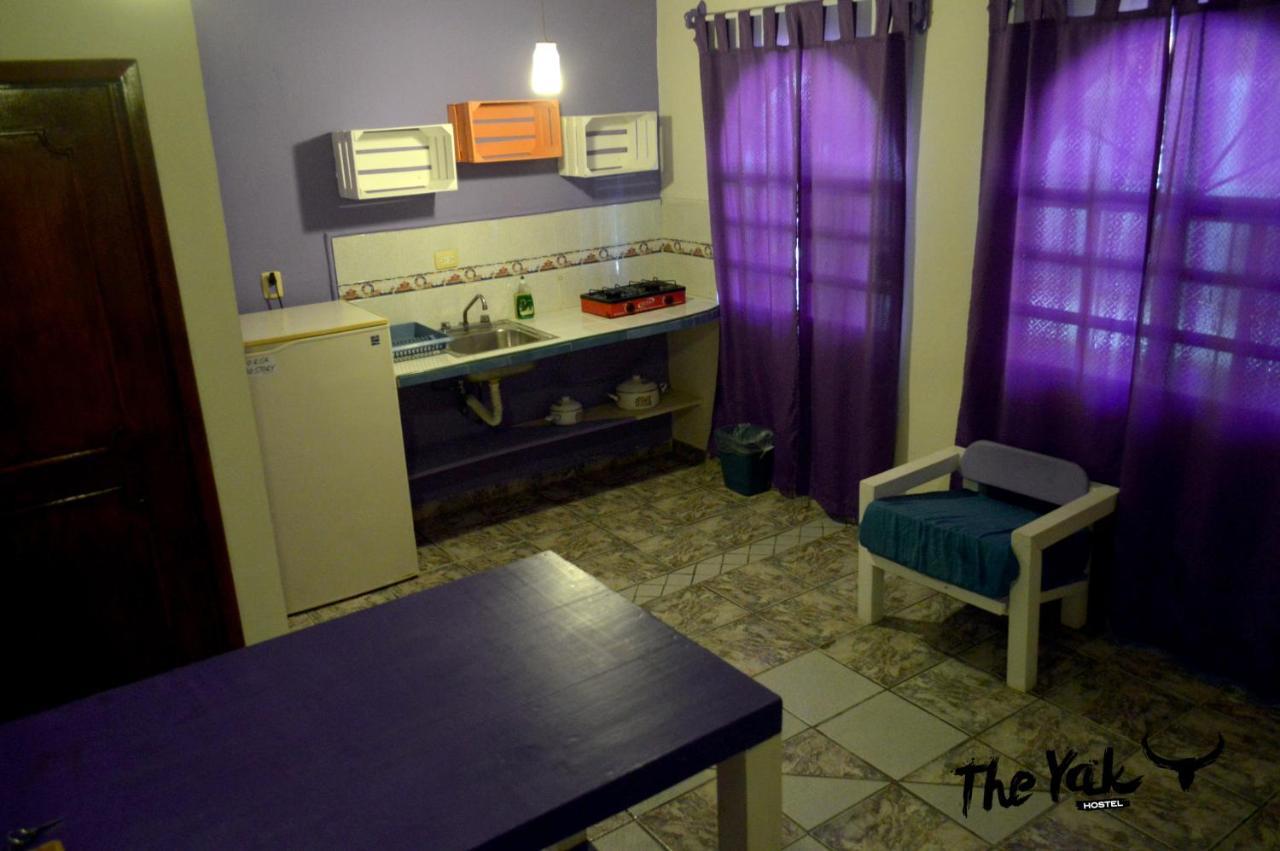 The Yak Hostel Playa del Carmen Luaran gambar