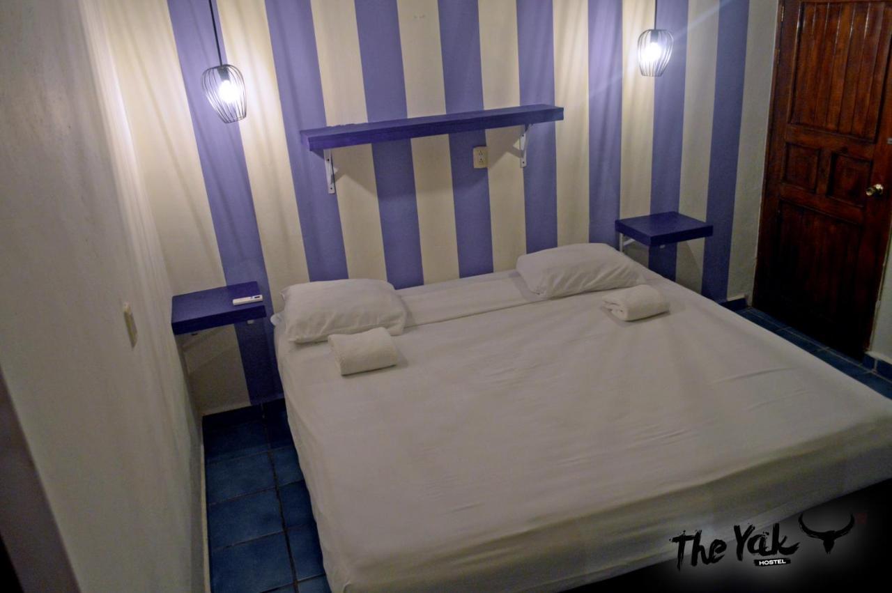 The Yak Hostel Playa del Carmen Luaran gambar