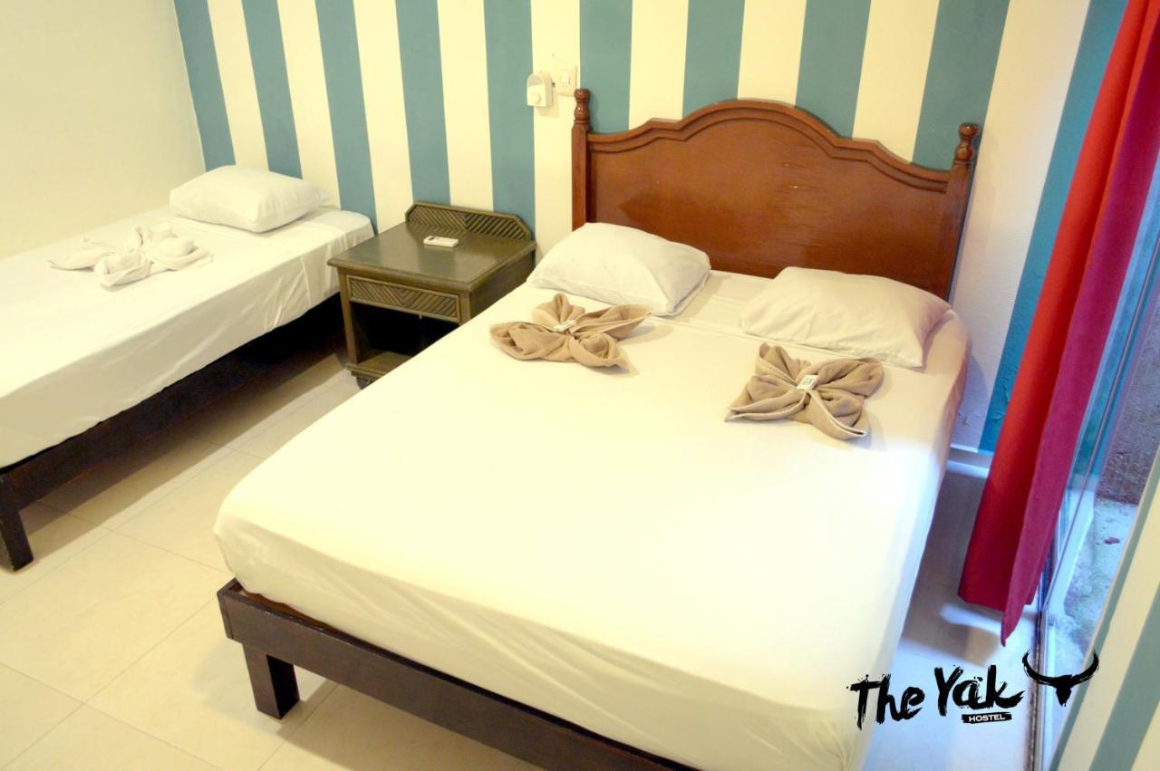The Yak Hostel Playa del Carmen Luaran gambar