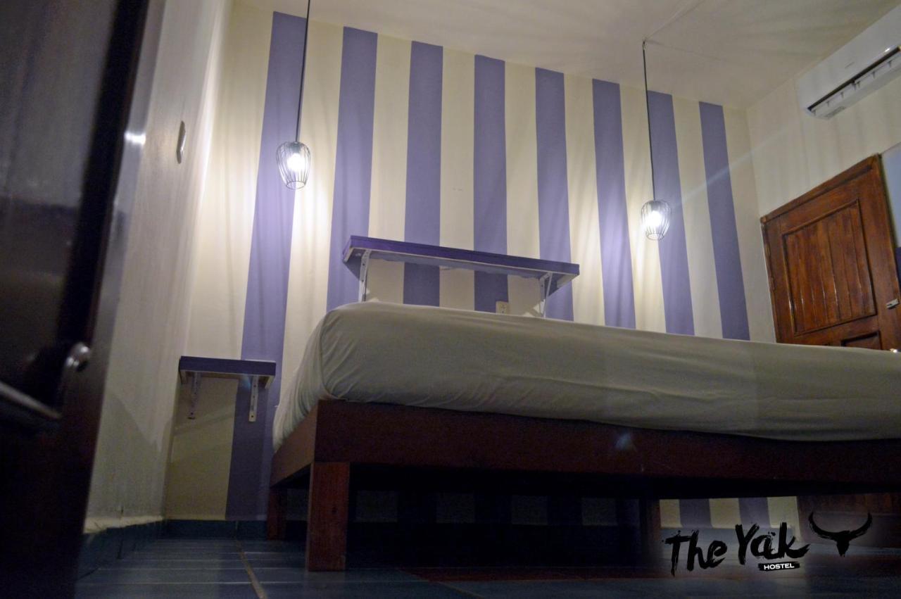 The Yak Hostel Playa del Carmen Luaran gambar
