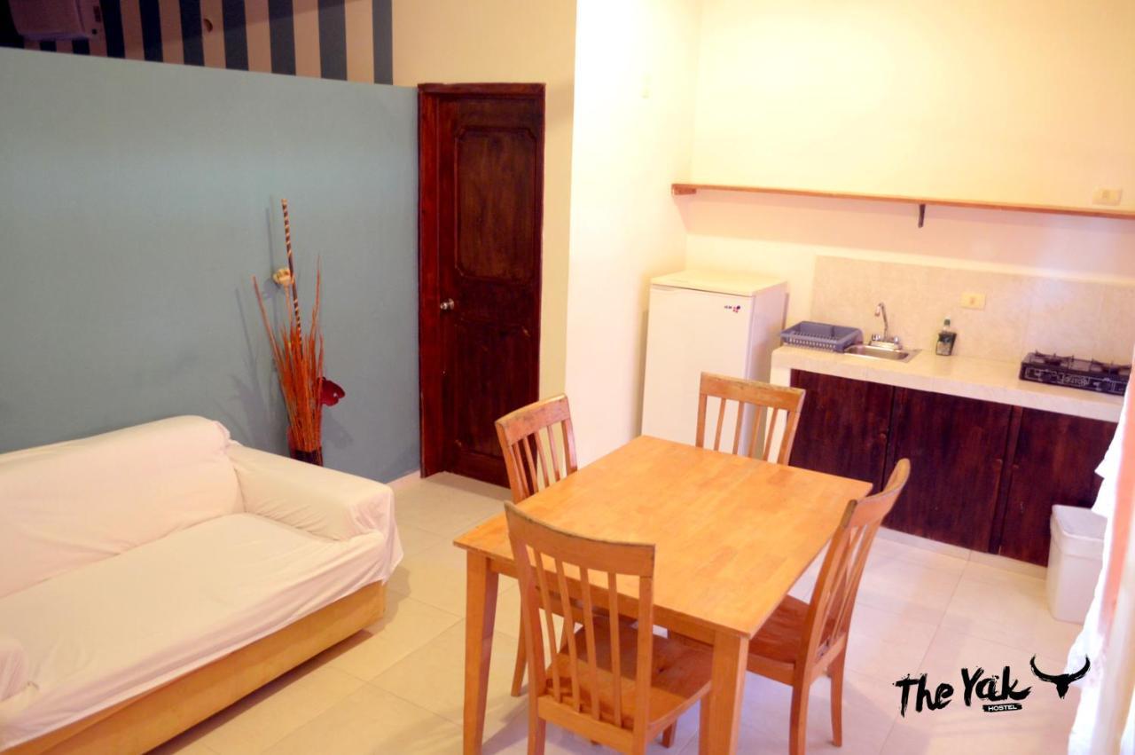 The Yak Hostel Playa del Carmen Luaran gambar
