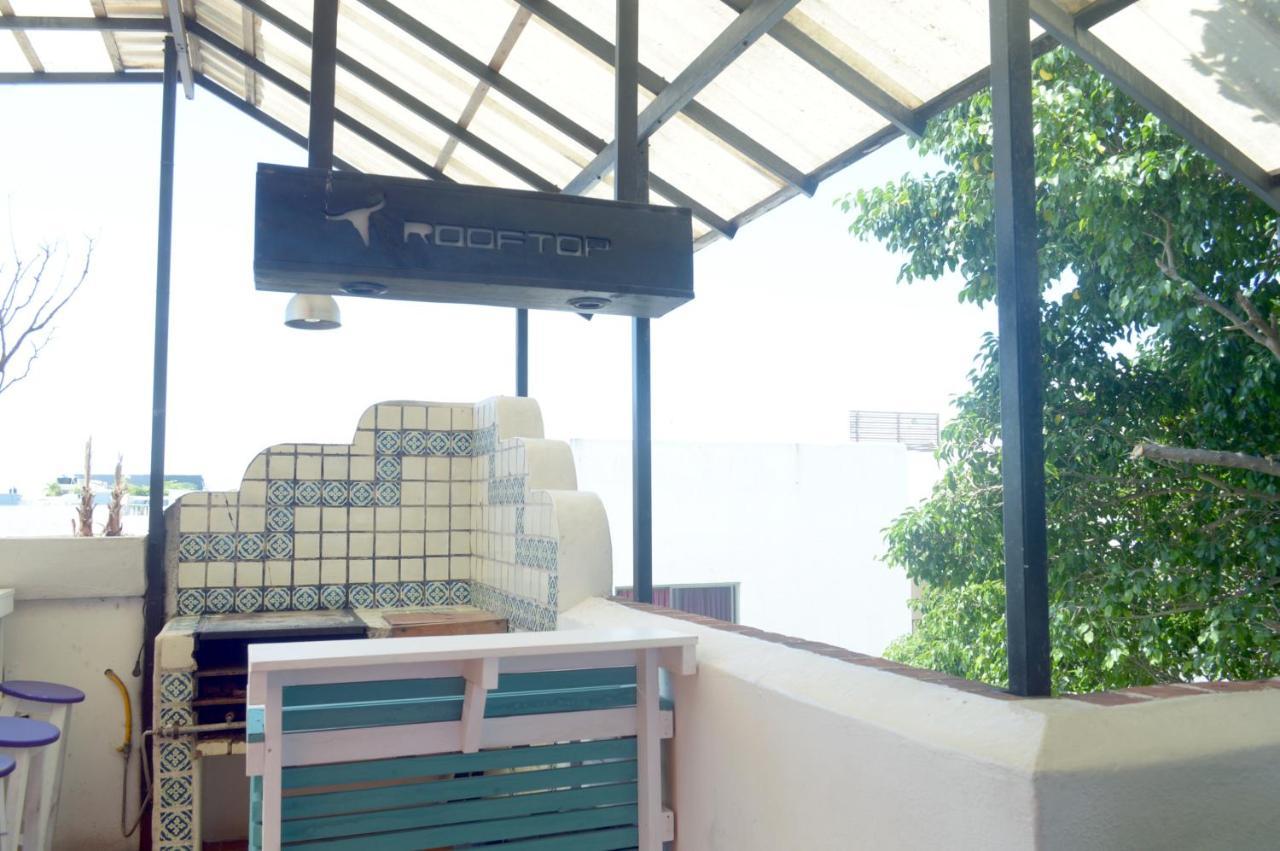 The Yak Hostel Playa del Carmen Luaran gambar