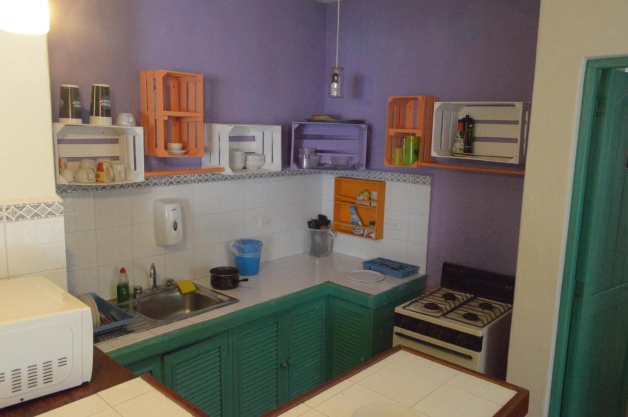 The Yak Hostel Playa del Carmen Luaran gambar
