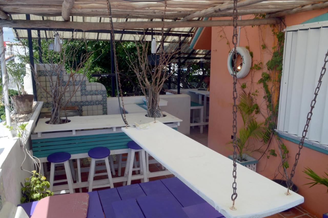 The Yak Hostel Playa del Carmen Luaran gambar