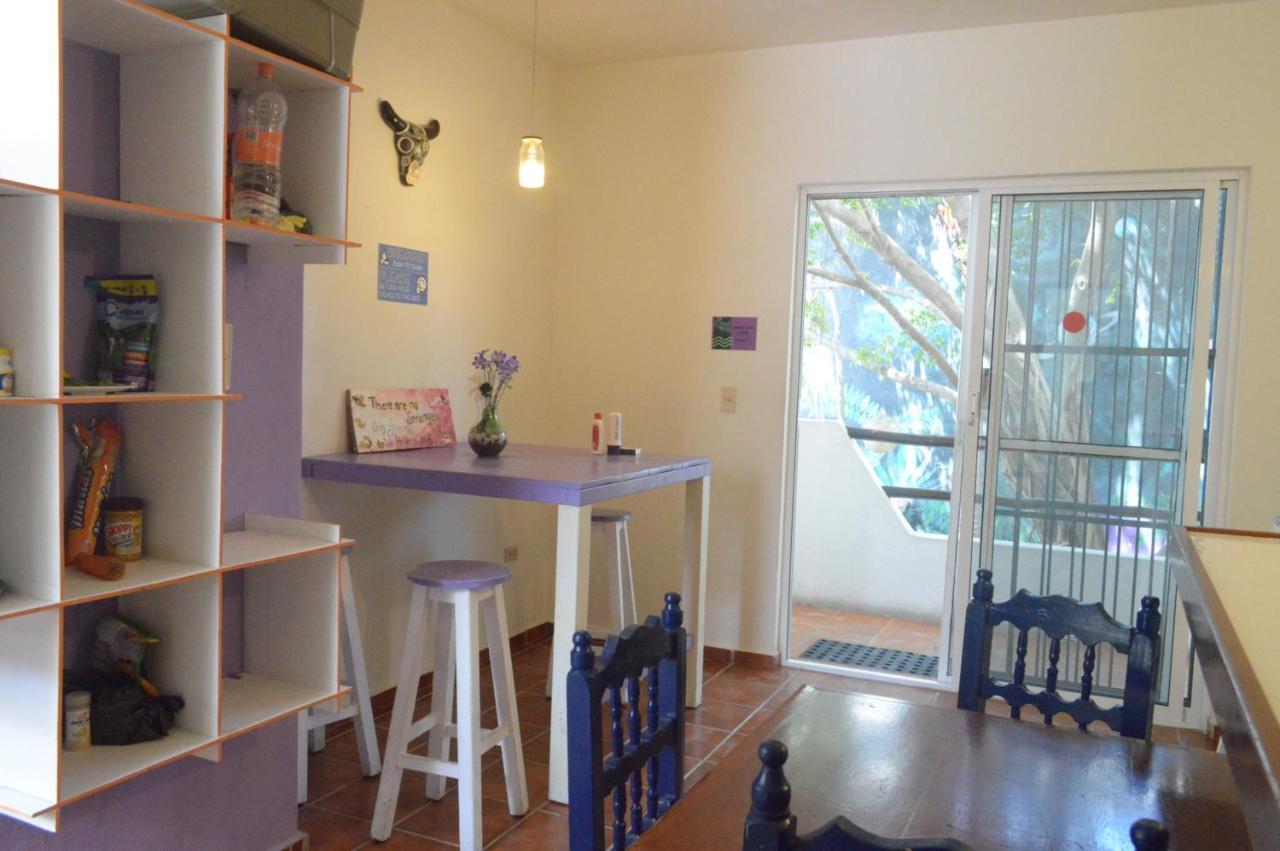 The Yak Hostel Playa del Carmen Luaran gambar
