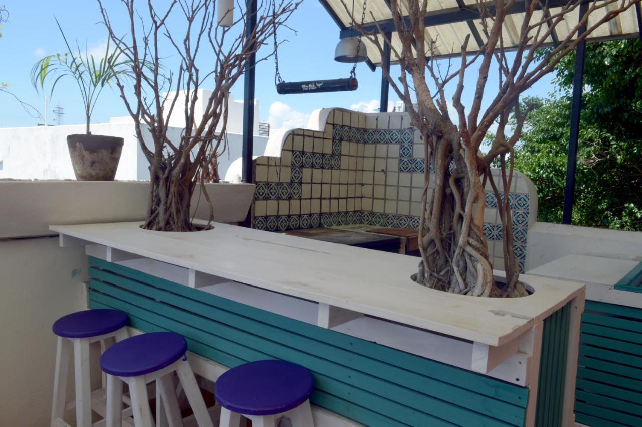 The Yak Hostel Playa del Carmen Luaran gambar