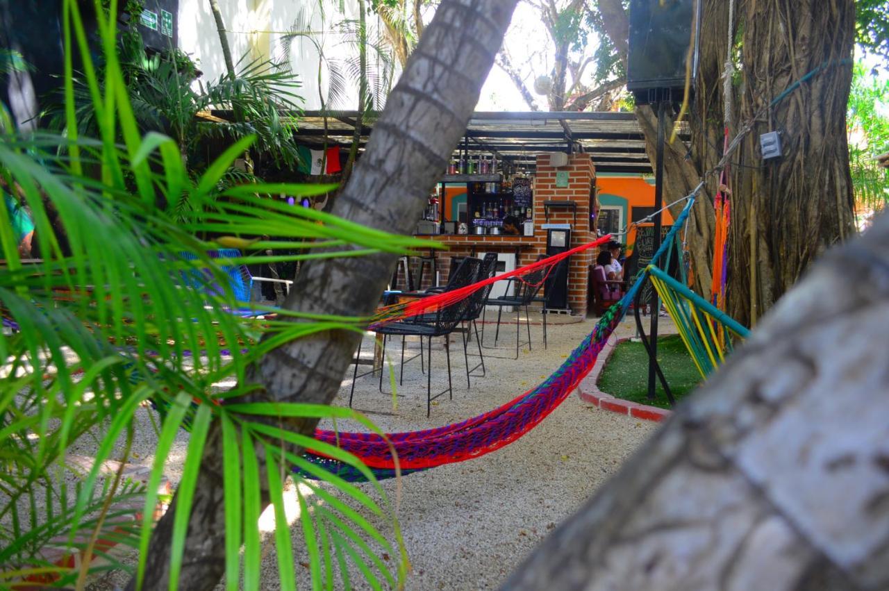 The Yak Hostel Playa del Carmen Luaran gambar