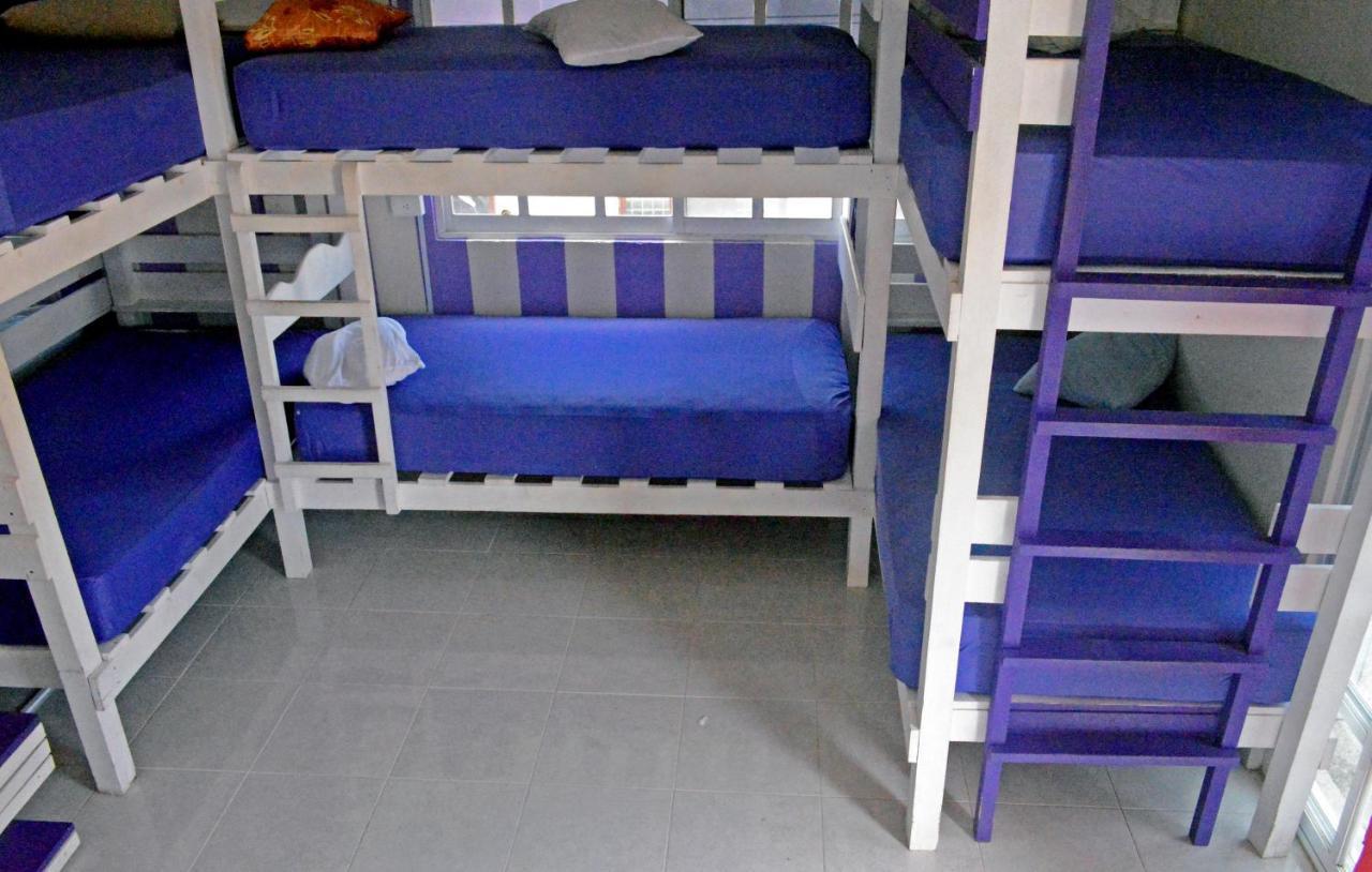 The Yak Hostel Playa del Carmen Luaran gambar
