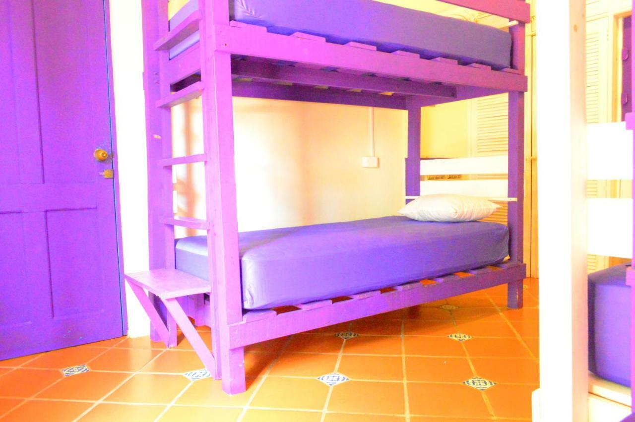 The Yak Hostel Playa del Carmen Luaran gambar