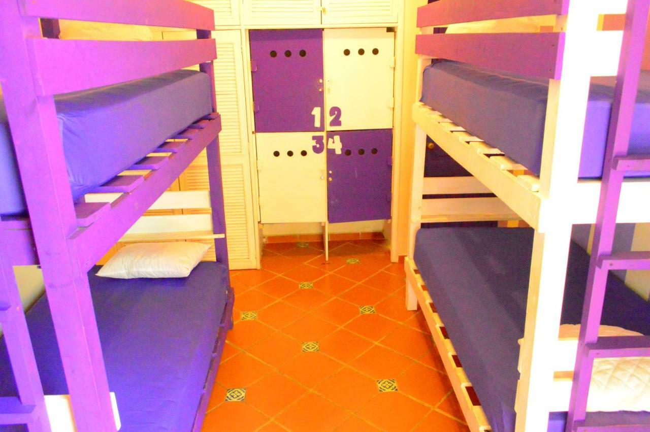 The Yak Hostel Playa del Carmen Luaran gambar